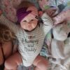 Lilla-roosa Beebi peapael - Image 2